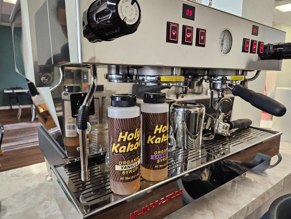 Coffee Machine